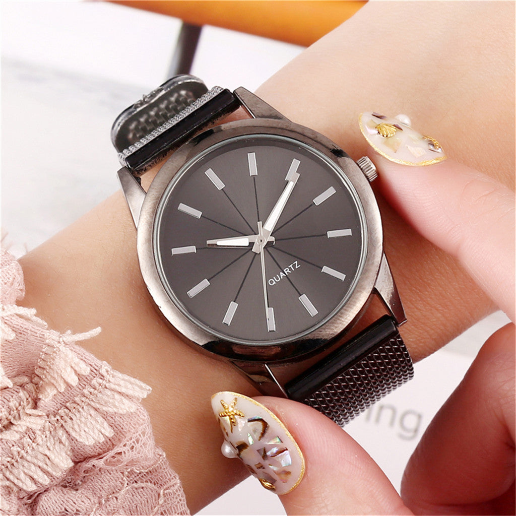 Women Watches Luxury Quartz