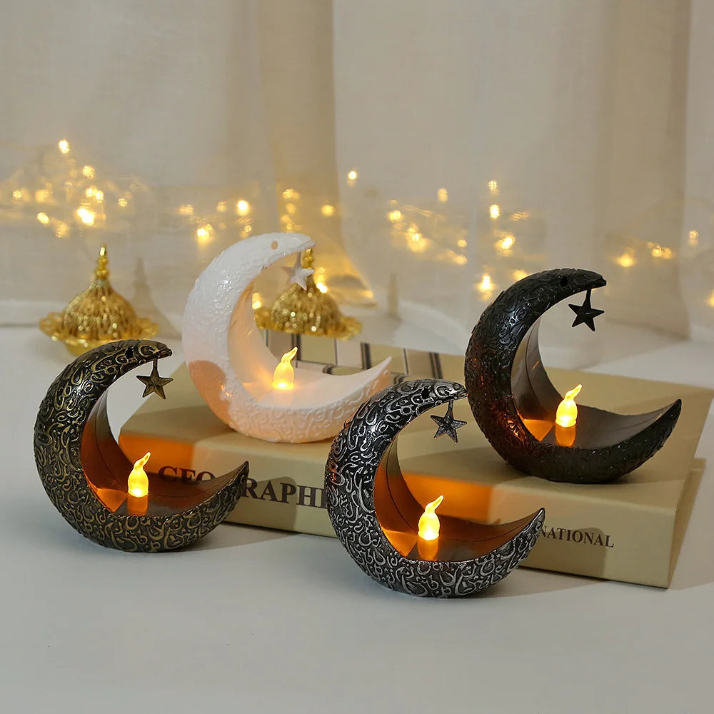 Ramadan Decoration Star Moon