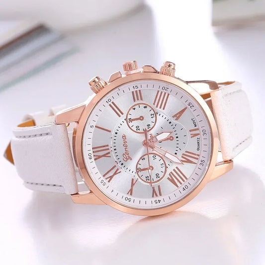 Woman Watch Quartz