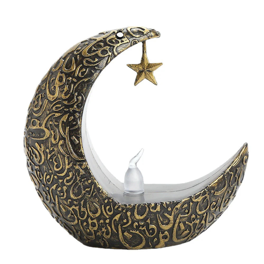 Ramadan Decoration Star Moon