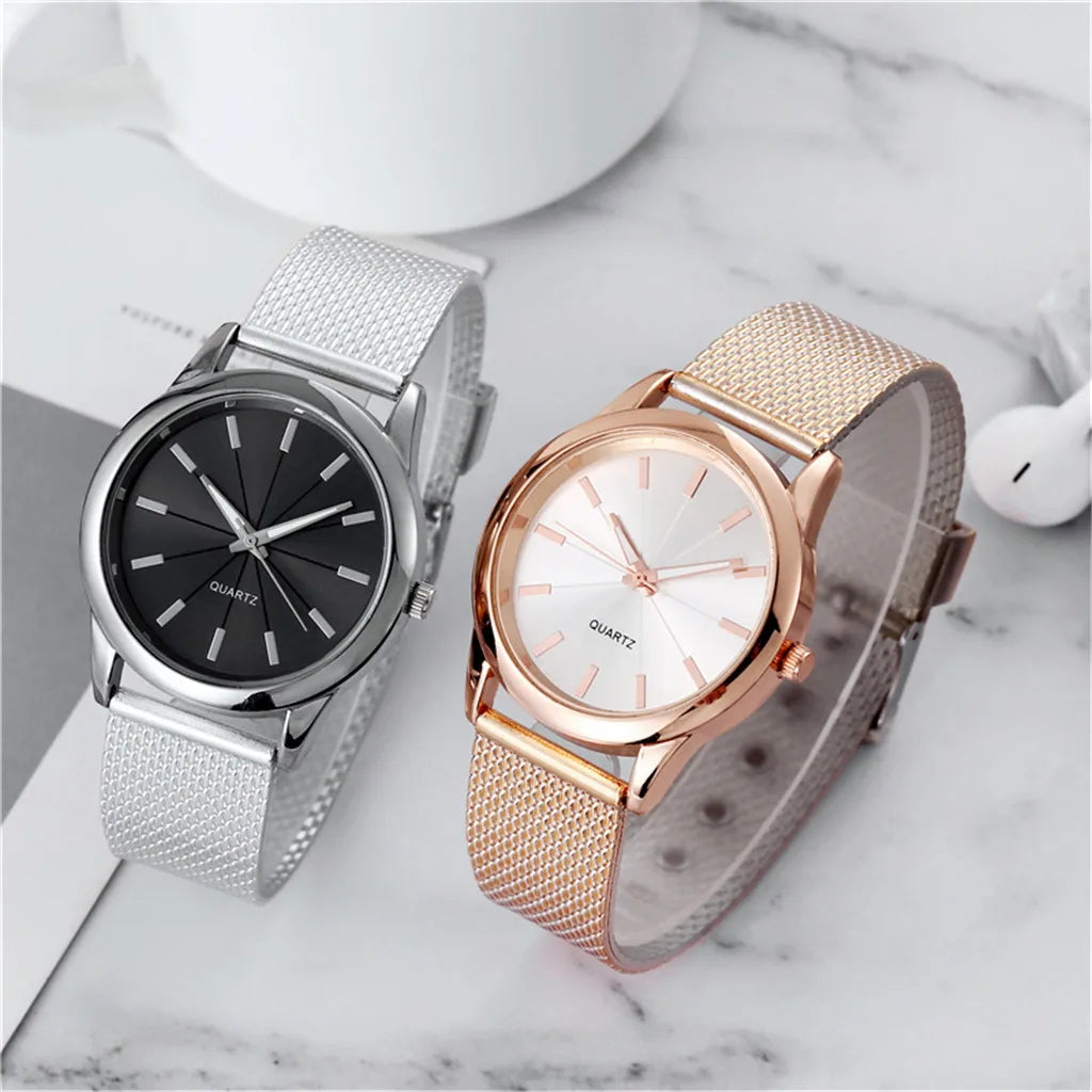 Women Watches Luxury Quartz