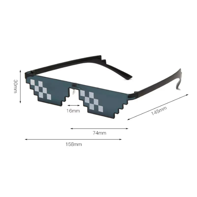 Mosaic Sunglasses