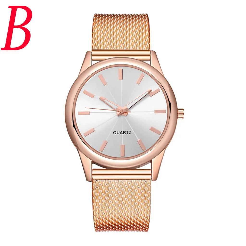 Women Watches Luxury Quartz