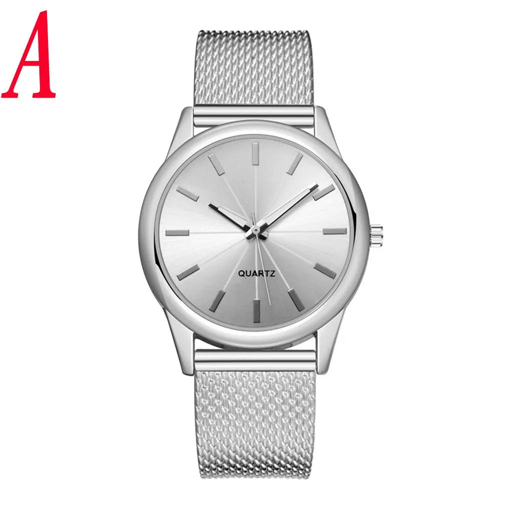 Women Watches Luxury Quartz