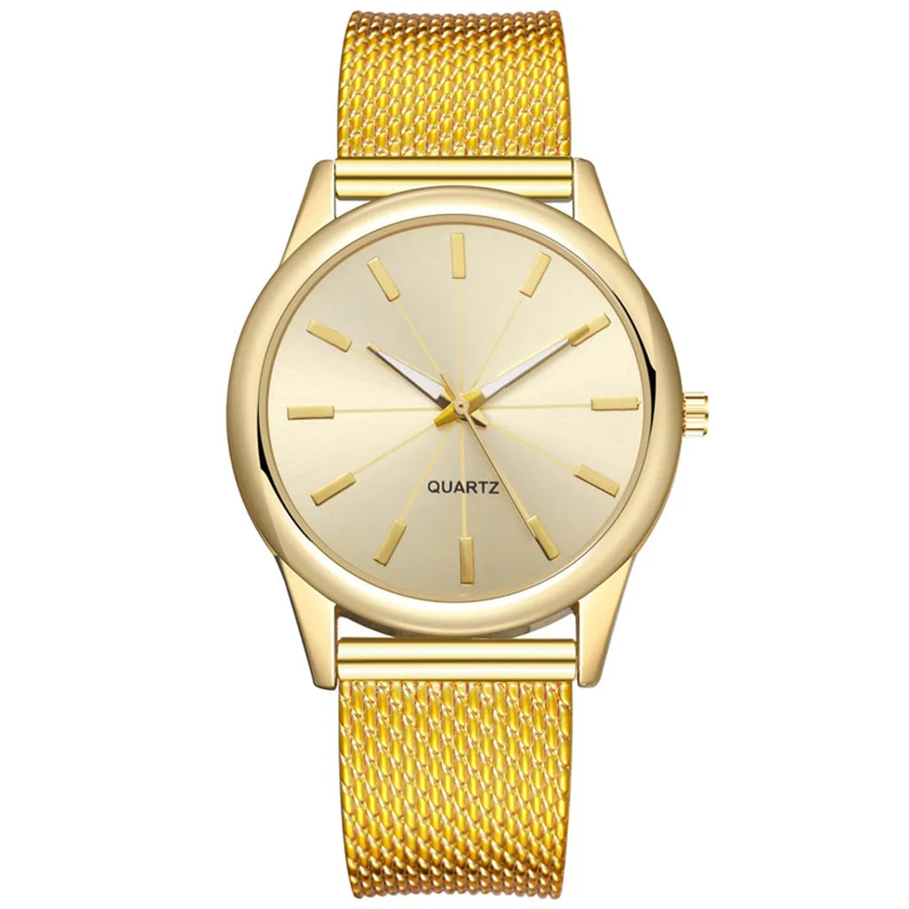 Women Watches Luxury Quartz