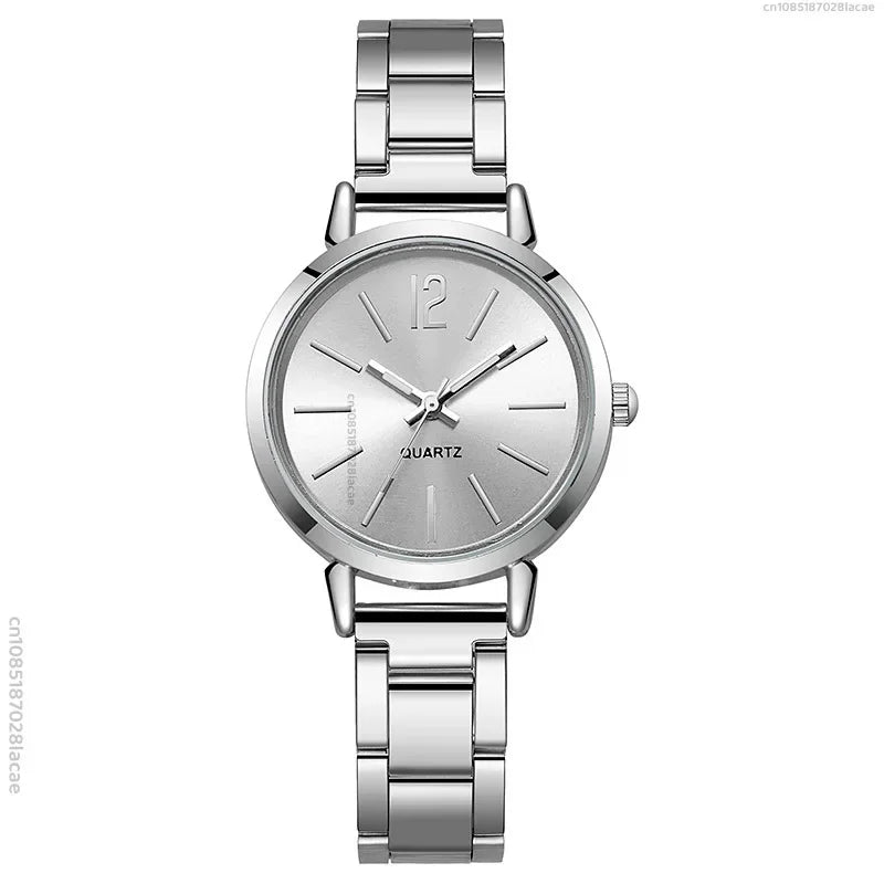 Quartz Watch Luxury Women