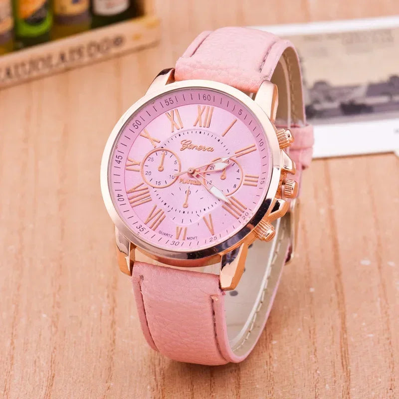 Woman Watch Quartz