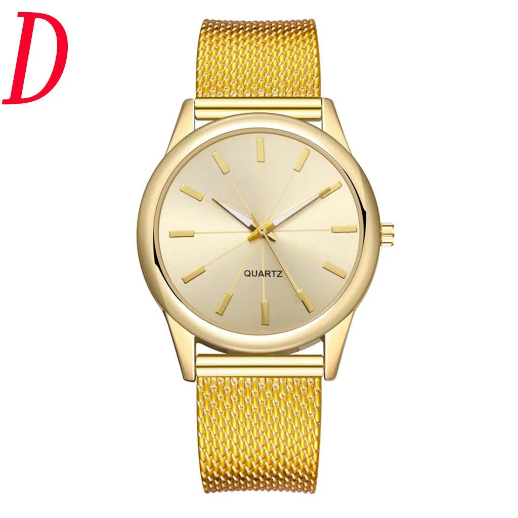 Women Watches Luxury Quartz