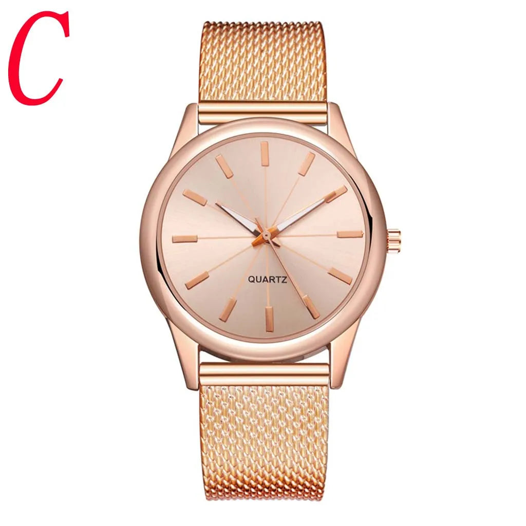 Women Watches Luxury Quartz