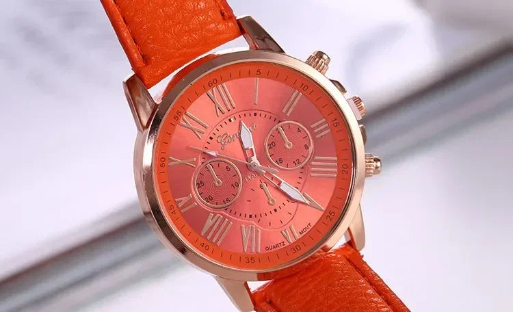 Woman Watch Quartz