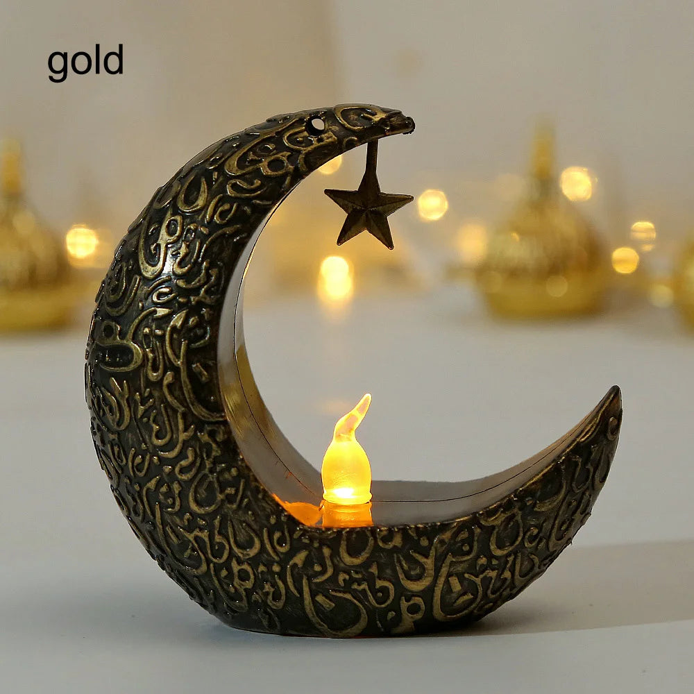 Ramadan Decoration Star Moon