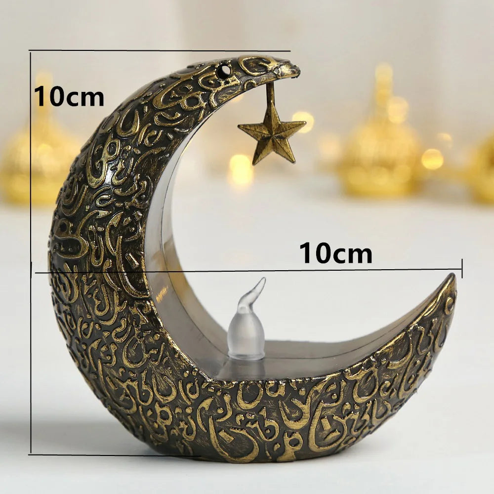 Ramadan Decoration Star Moon