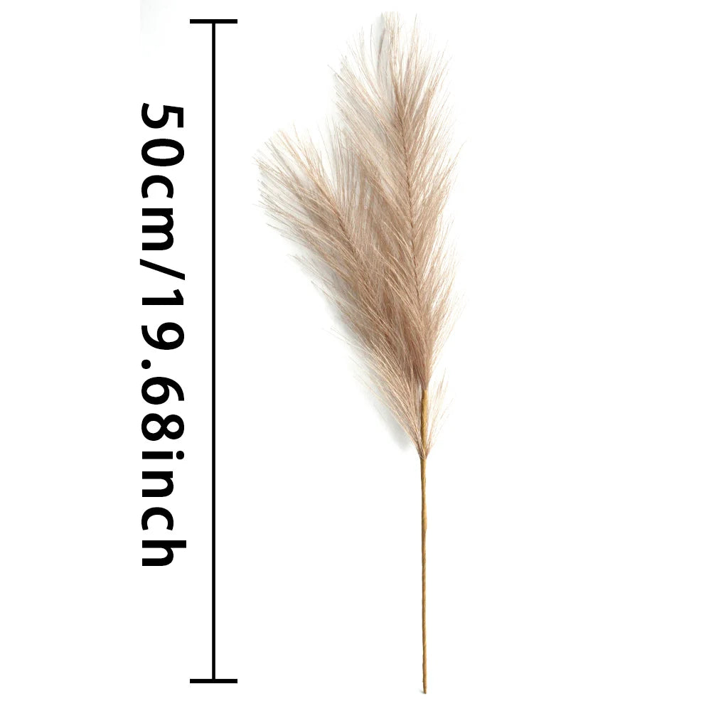 6PCS Artificial Pampas Grass