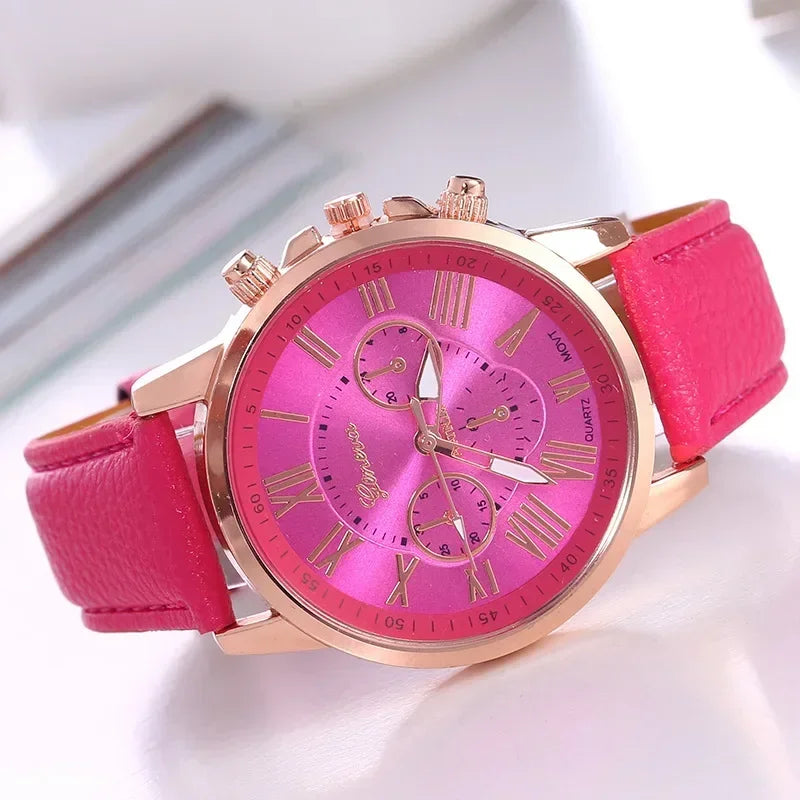 Woman Watch Quartz