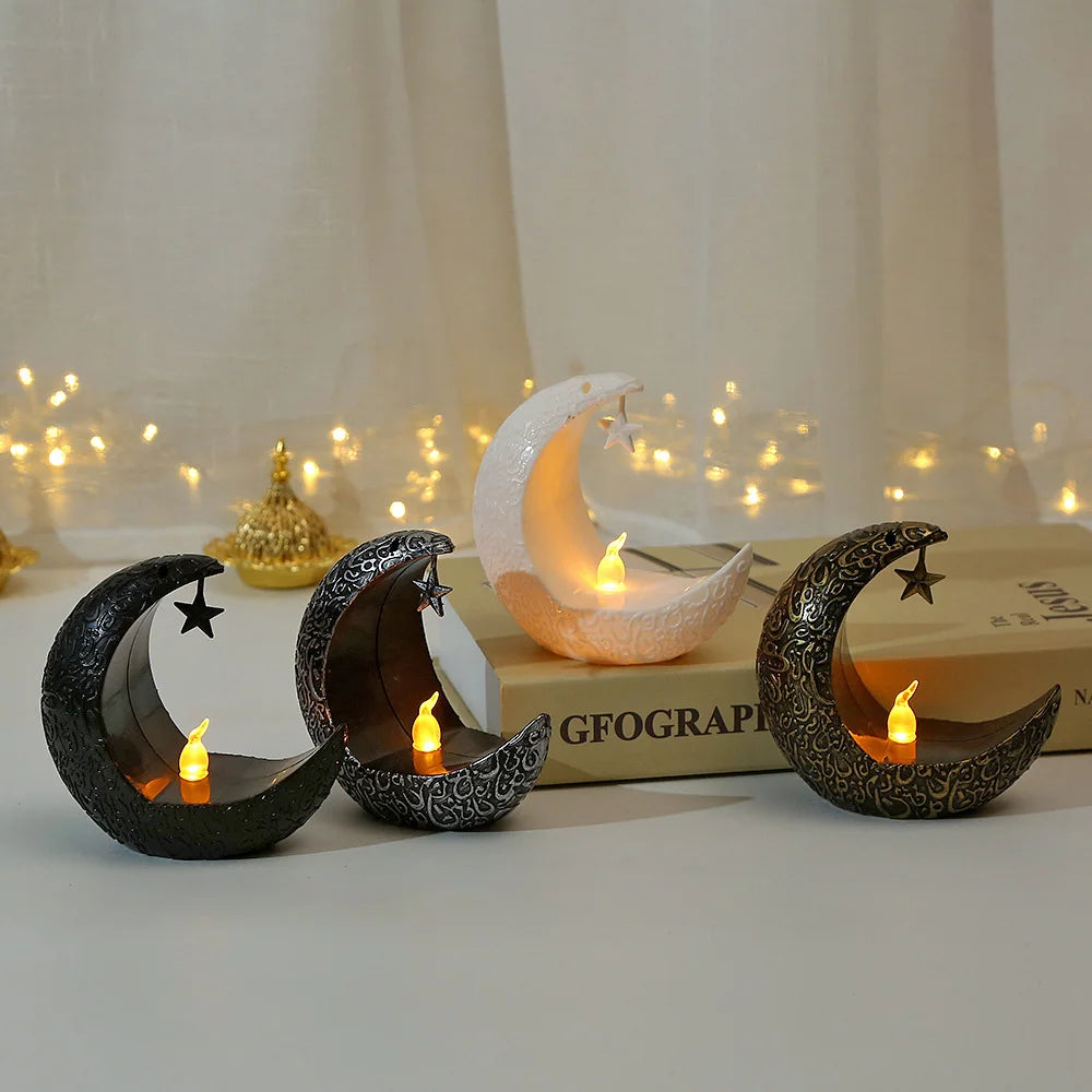 Ramadan Decoration Star Moon