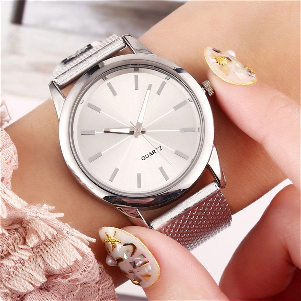 Women Watches Luxury Quartz