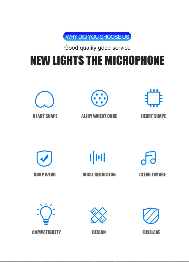 Microphone RGB