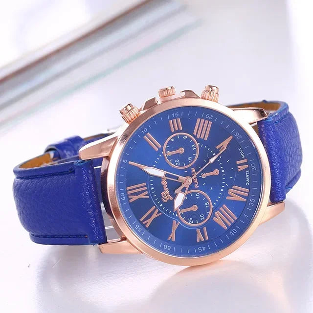 Woman Watch Quartz