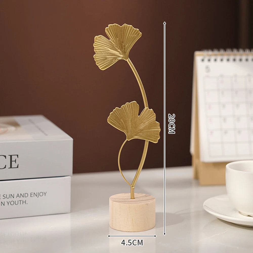 Nordic Gold Ginkgo