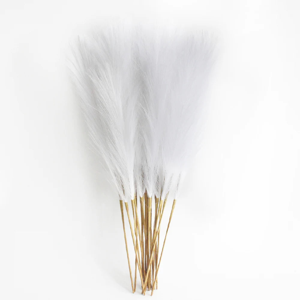 6PCS Artificial Pampas Grass