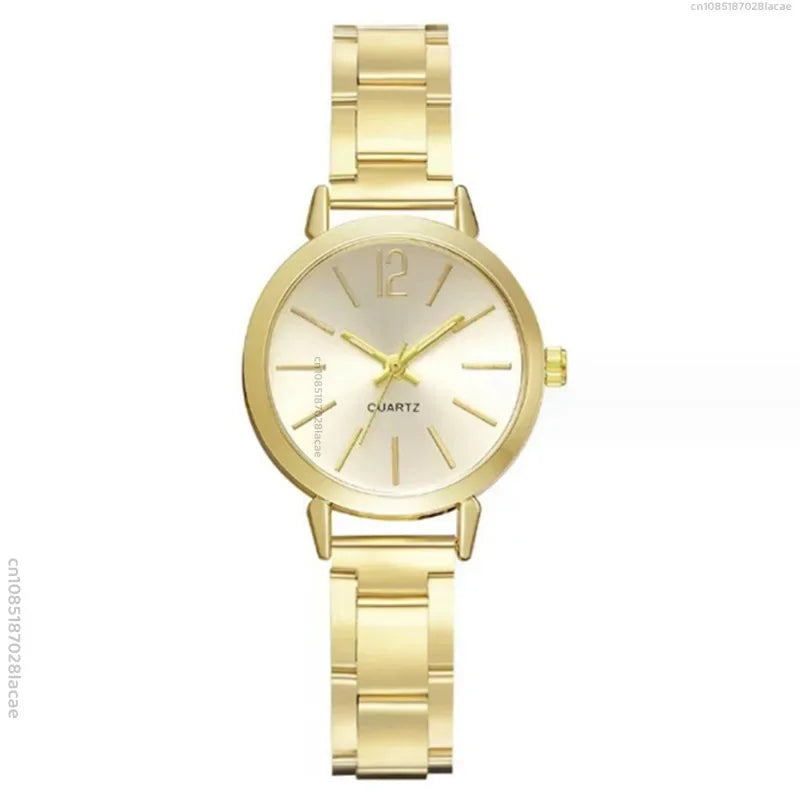 Quartz Watch Luxury Women