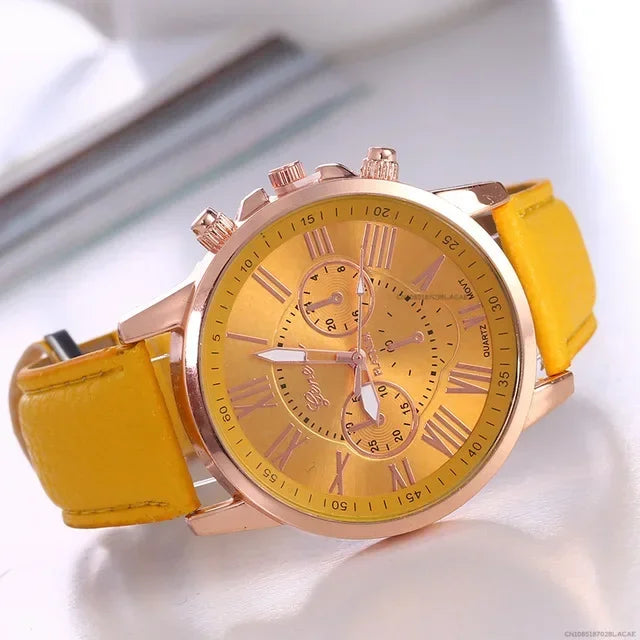 Woman Watch Quartz