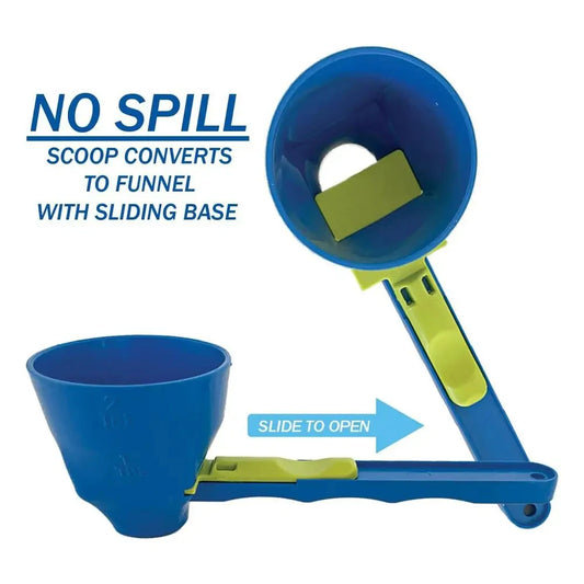 Scoop Funnel