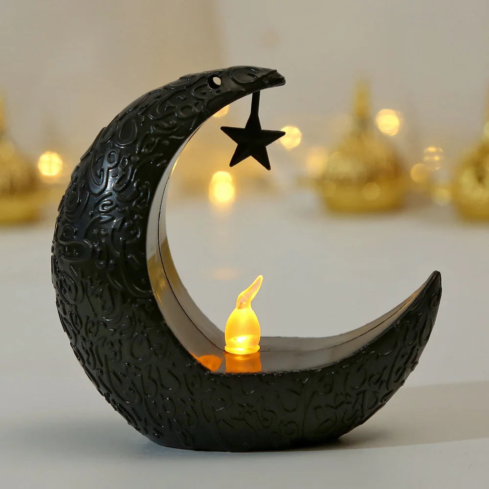 Ramadan Decoration Star Moon