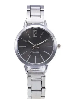 Women Elegant Watch Stainless Steel