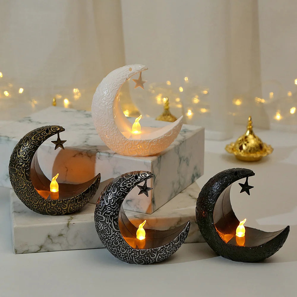 Ramadan Decoration Star Moon