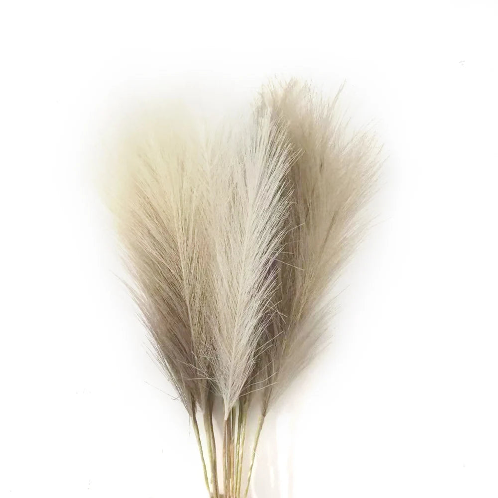 6PCS Artificial Pampas Grass