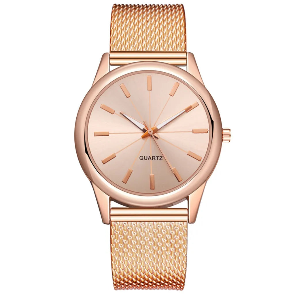 Women Watches Luxury Quartz