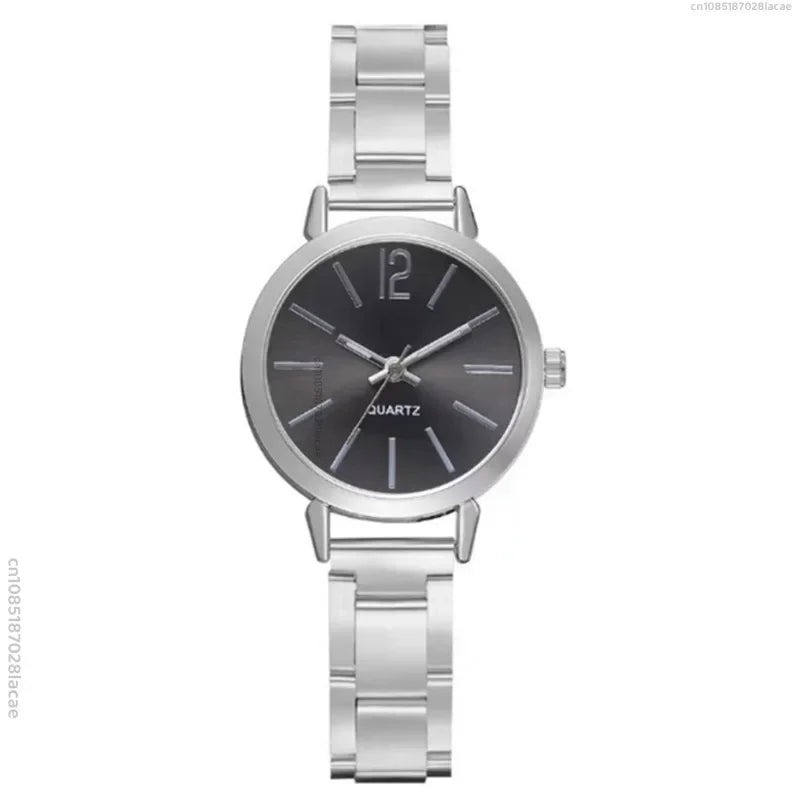 Quartz Watch Luxury Women