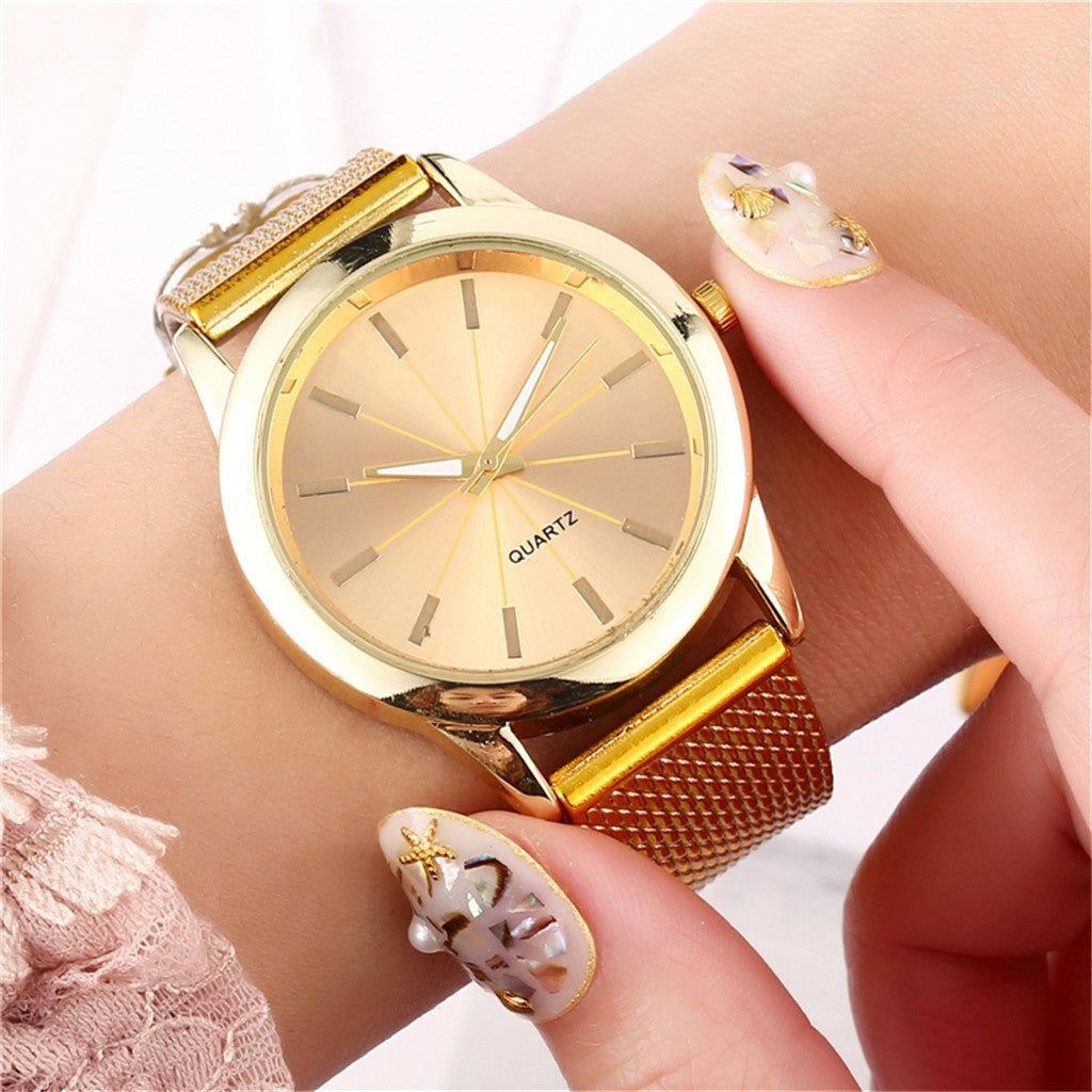 Women Watches Luxury Quartz