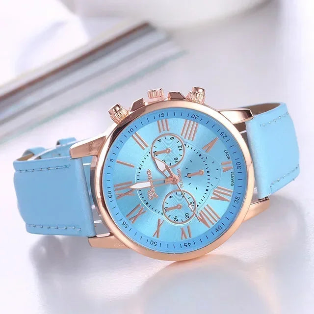 Woman Watch Quartz