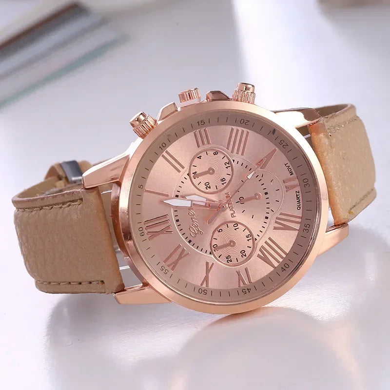 Woman Watch Quartz