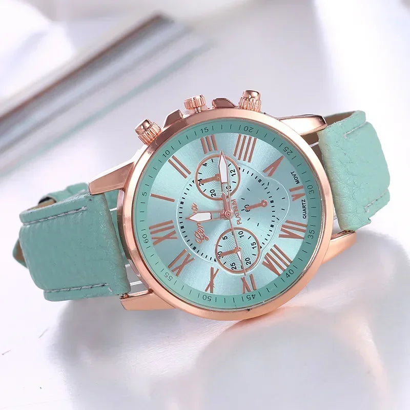 Woman Watch Quartz