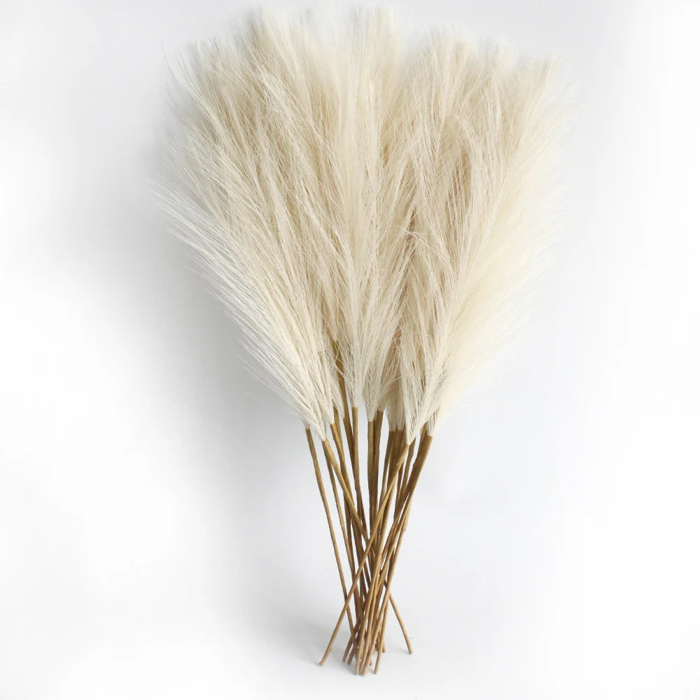 6PCS Artificial Pampas Grass