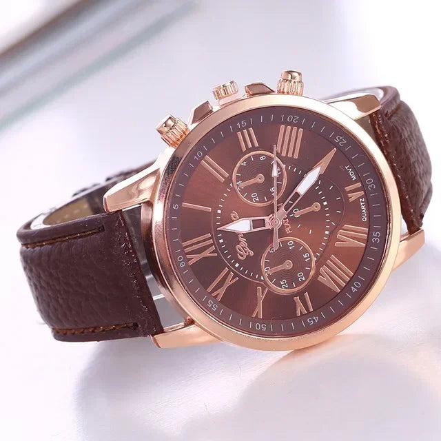 Woman Watch Quartz