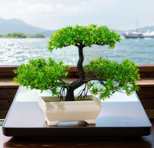 Artificial Plants Bonsai