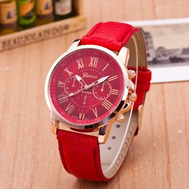 Woman Watch Quartz