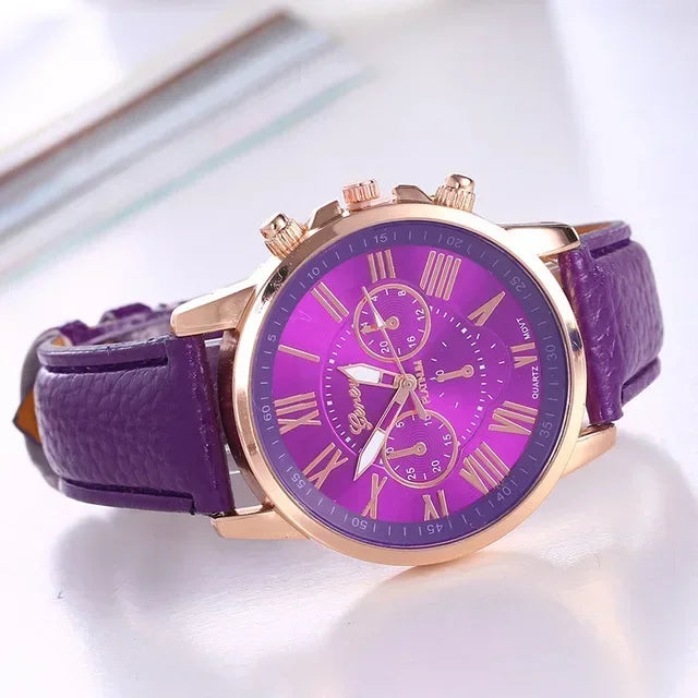 Woman Watch Quartz