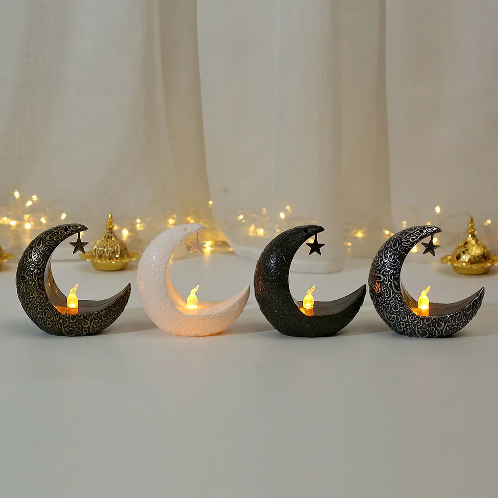 Ramadan Decoration Star Moon