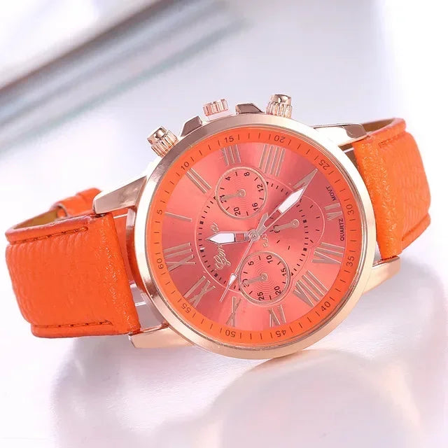 Woman Watch Quartz