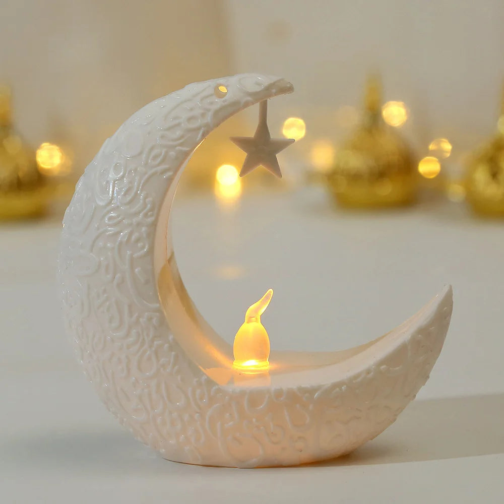 Ramadan Decoration Star Moon