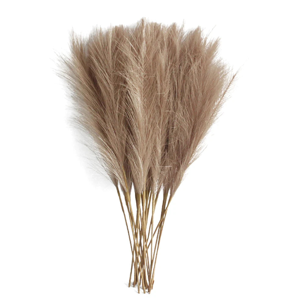 6PCS Artificial Pampas Grass