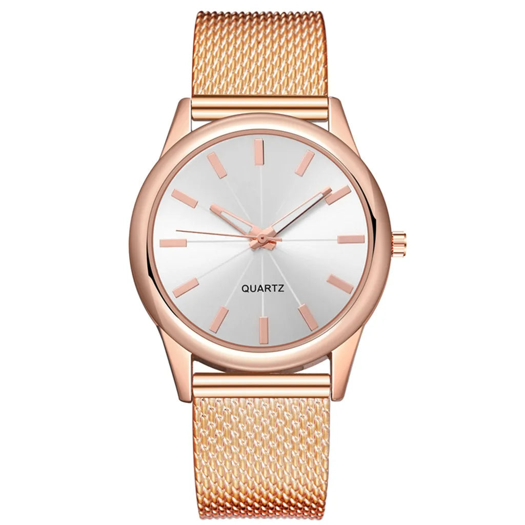 Women Watches Luxury Quartz