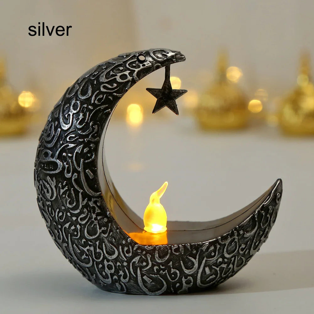 Ramadan Decoration Star Moon